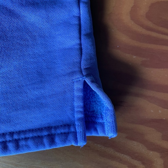 Tna Cozy Fleece Perfect Shorts  5 inch XS - Picture 6 of 6